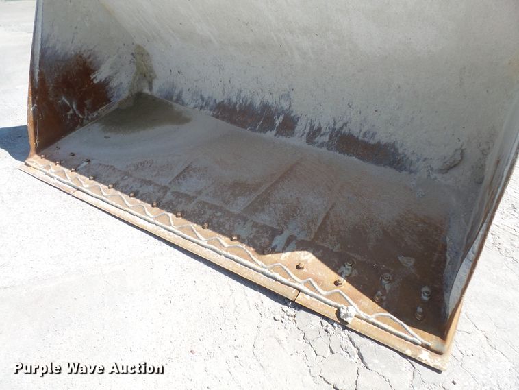 image for item DD6234 1992 Volvo Michigan L120 wheel loader