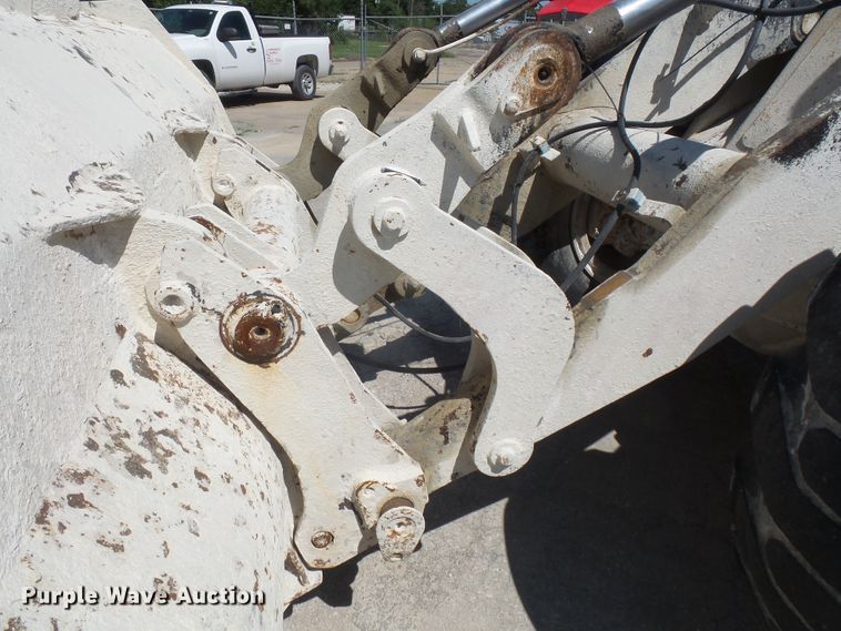image for item DD6234 1992 Volvo Michigan L120 wheel loader