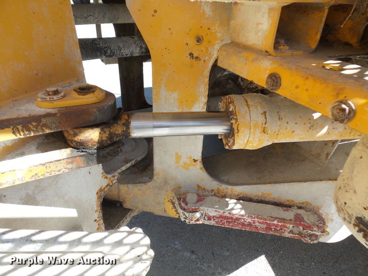 image for item DD6234 1992 Volvo Michigan L120 wheel loader