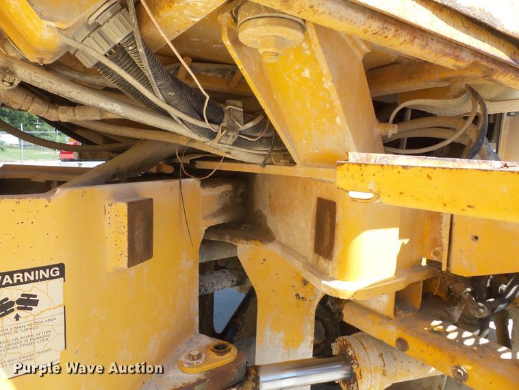 image for item DD6234 1992 Volvo Michigan L120 wheel loader