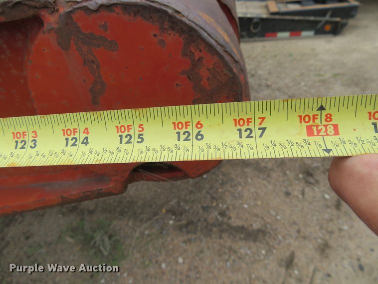 image for item DD7049 1995 Etnyre low boy equipment trailer