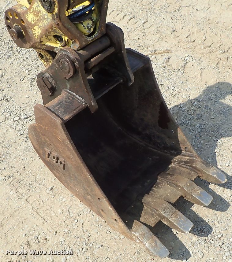 image for item DE0947 2007 Yanmar VIO27-3 excavator