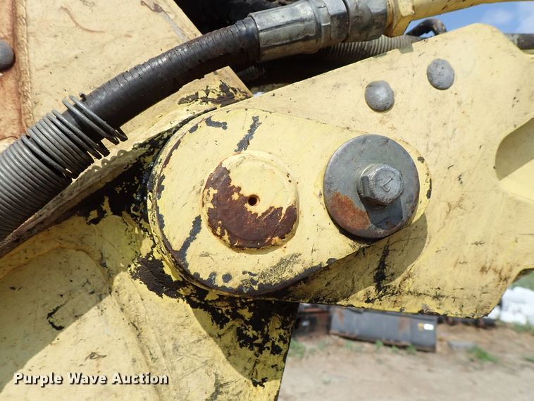 image for item DE0947 2007 Yanmar VIO27-3 excavator