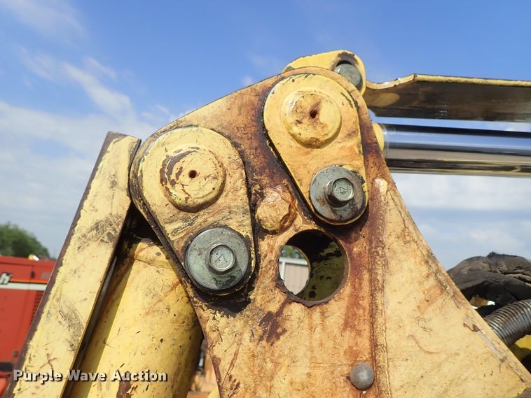 image for item DE0947 2007 Yanmar VIO27-3 excavator