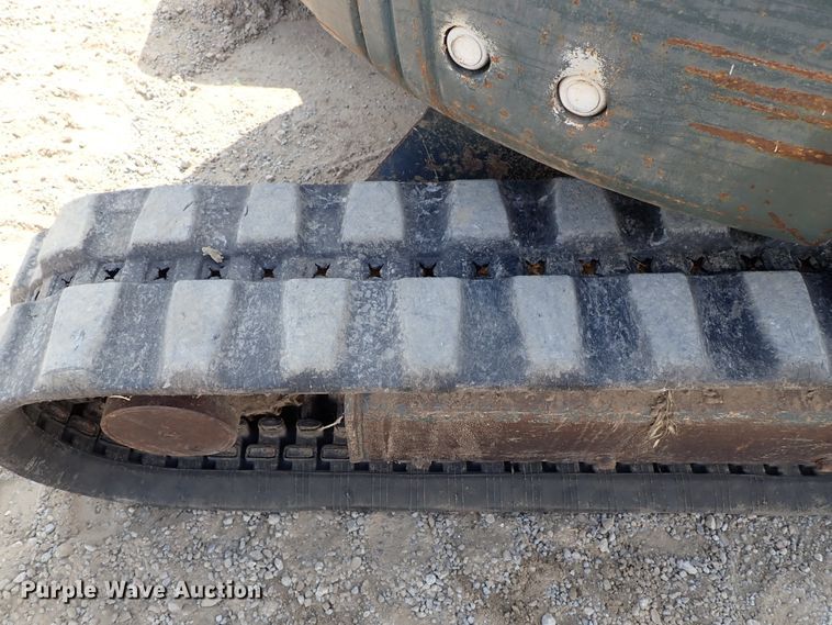 image for item DE0947 2007 Yanmar VIO27-3 excavator