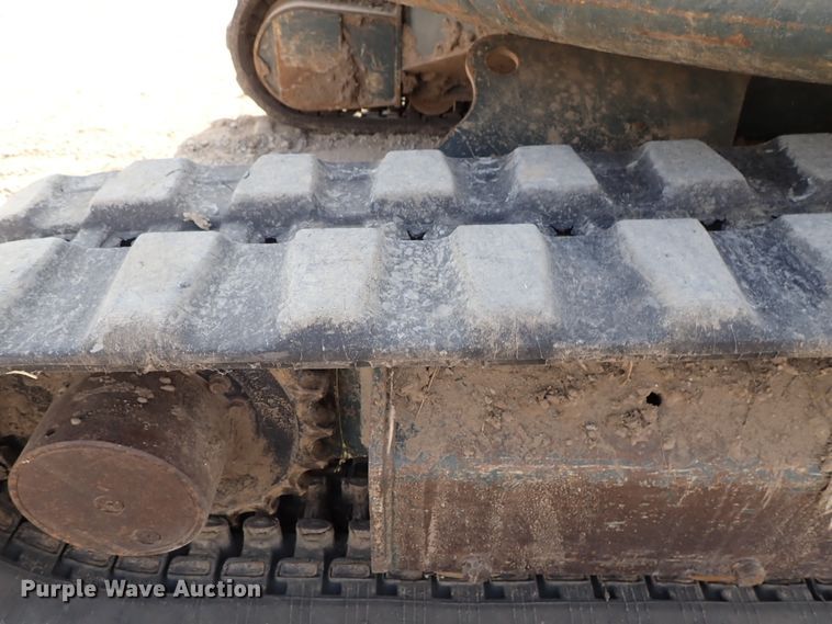 image for item DE0947 2007 Yanmar VIO27-3 excavator