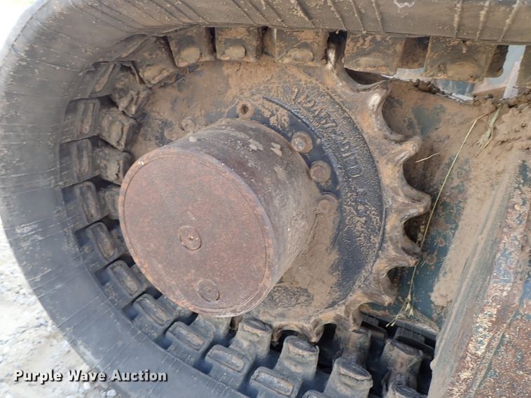 image for item DE0947 2007 Yanmar VIO27-3 excavator