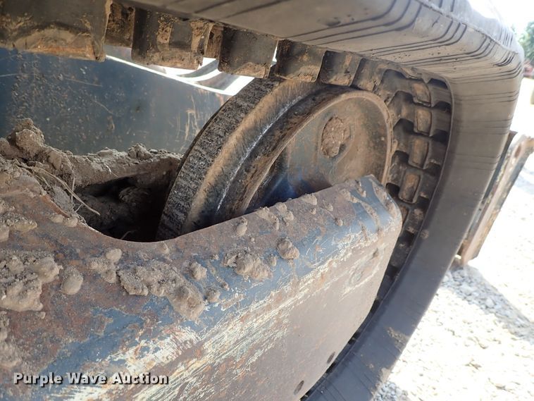 image for item DE0947 2007 Yanmar VIO27-3 excavator