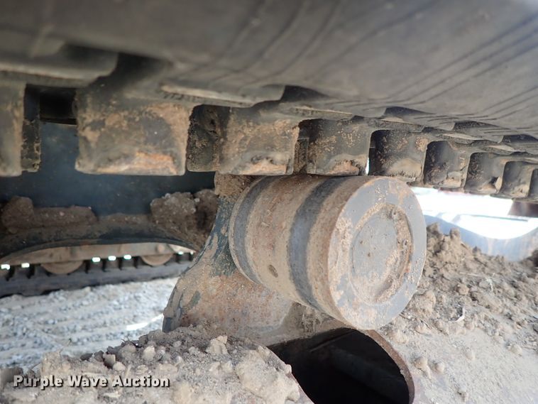 image for item DE0947 2007 Yanmar VIO27-3 excavator