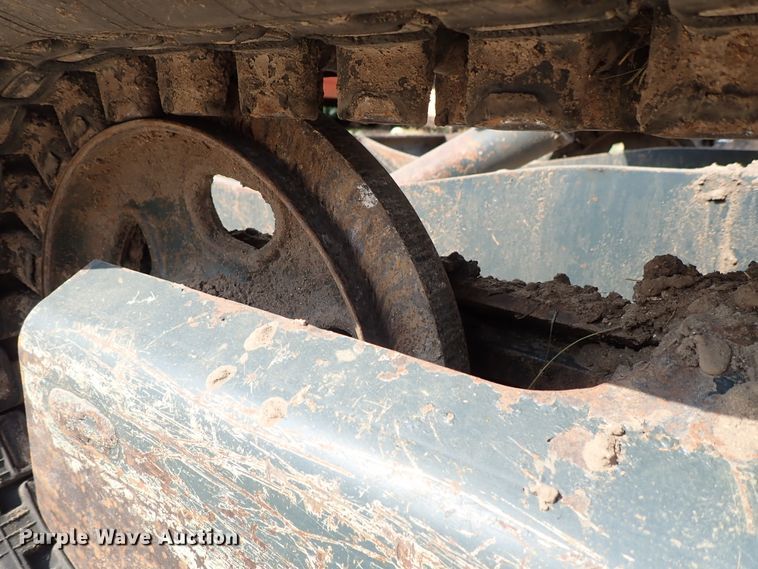 image for item DE0947 2007 Yanmar VIO27-3 excavator