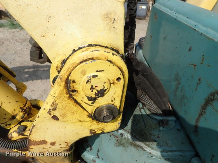 image for item DE0947 2007 Yanmar VIO27-3 excavator