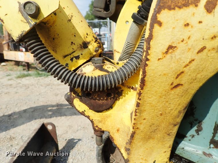 image for item DE0947 2007 Yanmar VIO27-3 excavator