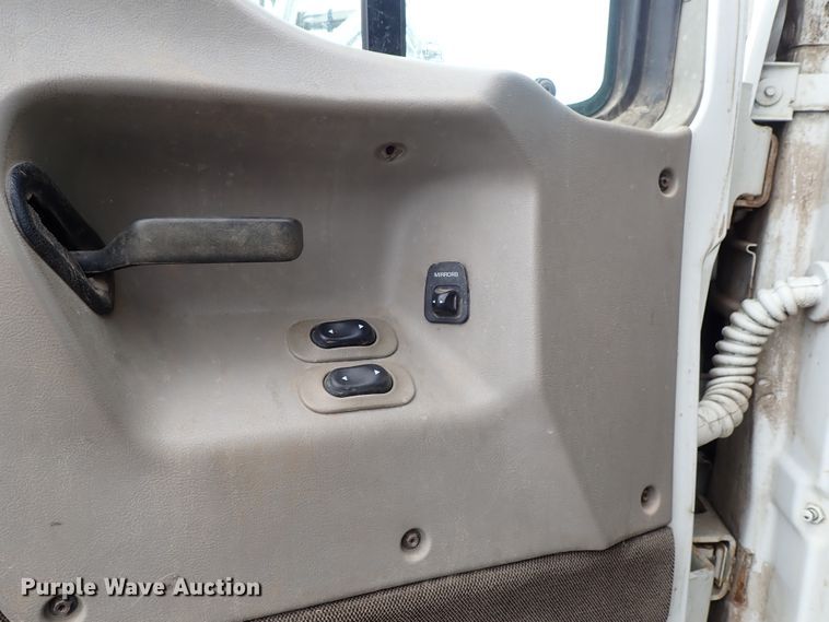 image for item DE0948 2002 Sterling Acterra flatbed truck