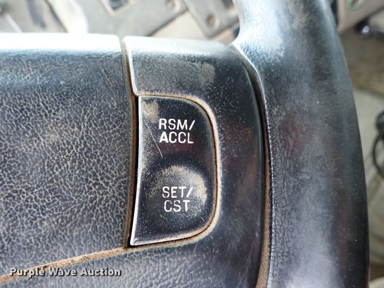 image for item DE0948 2002 Sterling Acterra flatbed truck