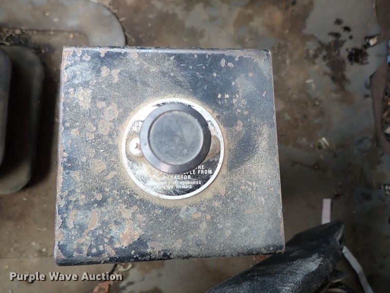 image for item DE0948 2002 Sterling Acterra flatbed truck