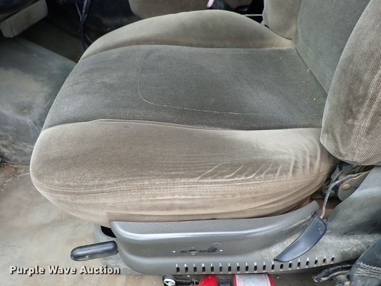 image for item DE0948 2002 Sterling Acterra flatbed truck