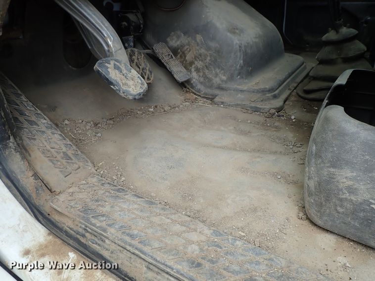 image for item DE0948 2002 Sterling Acterra flatbed truck