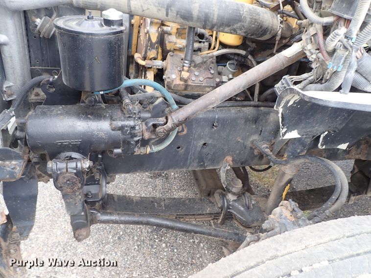 image for item DE0948 2002 Sterling Acterra flatbed truck