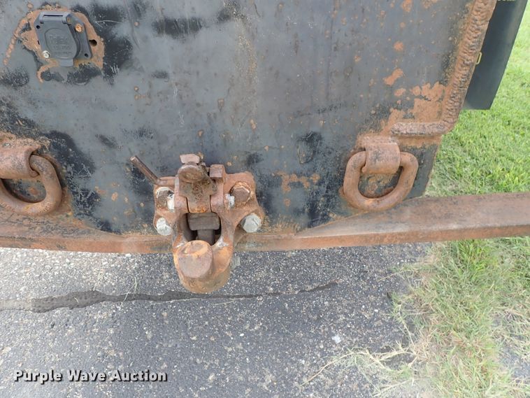 image for item DE0948 2002 Sterling Acterra flatbed truck