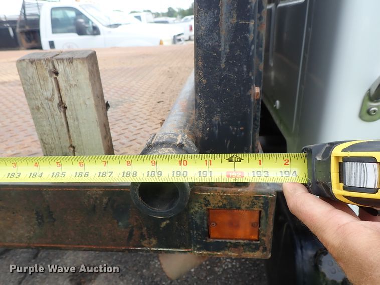 image for item DE0948 2002 Sterling Acterra flatbed truck