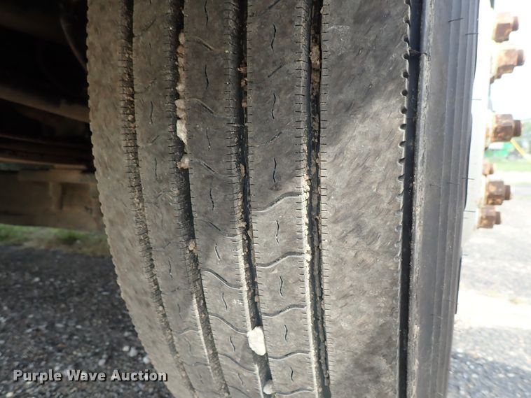 image for item DE0948 2002 Sterling Acterra flatbed truck