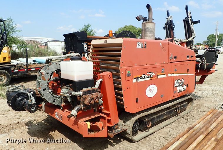 image for item DE0950 2006 Ditch Witch JT2720 Mach 1 directional boring unit