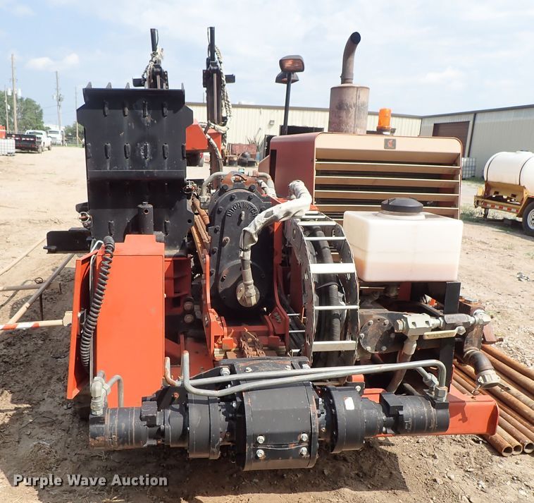 image for item DE0950 2006 Ditch Witch JT2720 Mach 1 directional boring unit