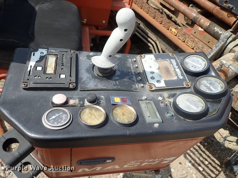 image for item DE0950 2006 Ditch Witch JT2720 Mach 1 directional boring unit