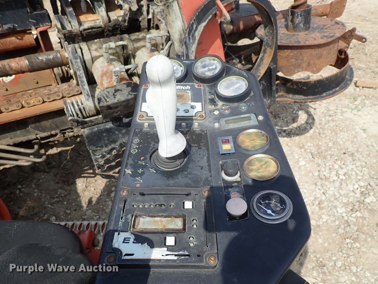image for item DE0950 2006 Ditch Witch JT2720 Mach 1 directional boring unit