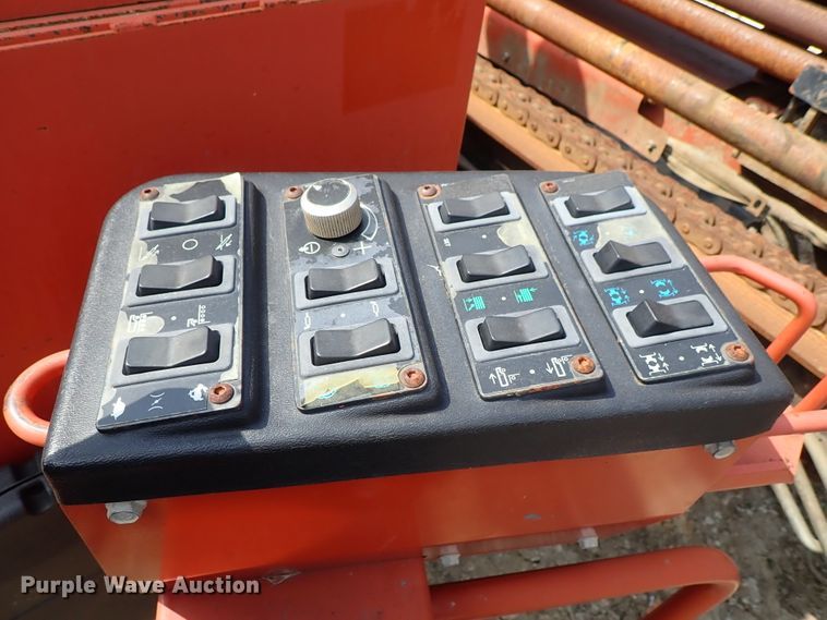 image for item DE0950 2006 Ditch Witch JT2720 Mach 1 directional boring unit