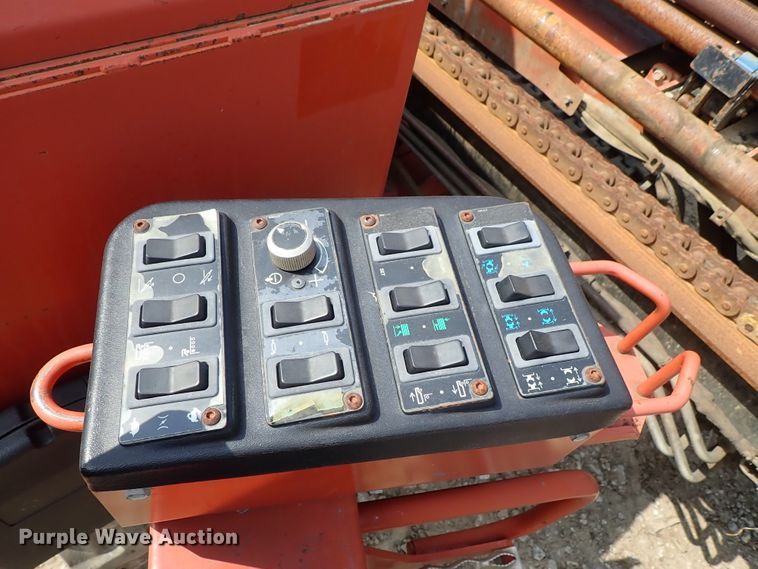 image for item DE0950 2006 Ditch Witch JT2720 Mach 1 directional boring unit