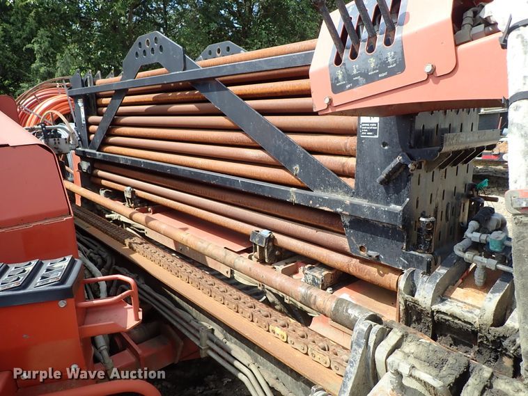 image for item DE0950 2006 Ditch Witch JT2720 Mach 1 directional boring unit