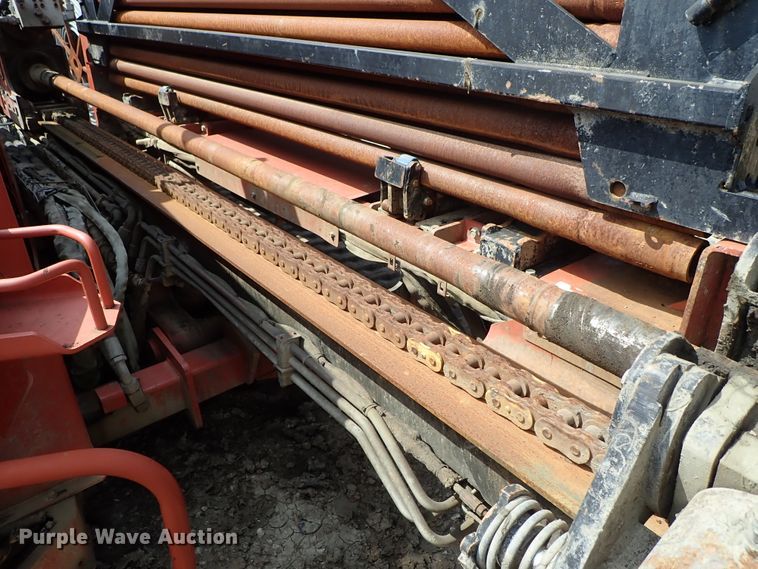 image for item DE0950 2006 Ditch Witch JT2720 Mach 1 directional boring unit