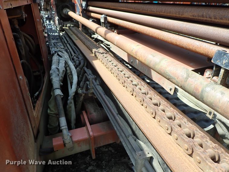 image for item DE0950 2006 Ditch Witch JT2720 Mach 1 directional boring unit