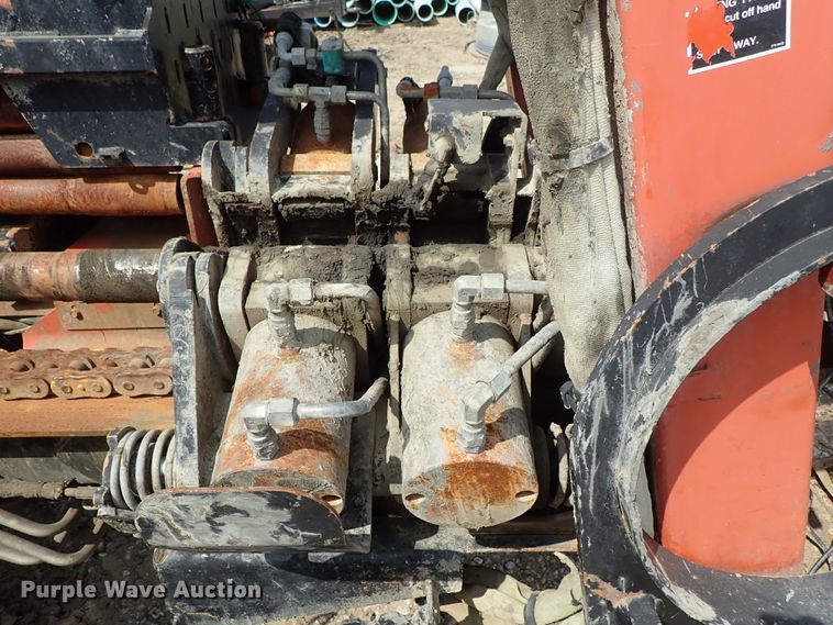 image for item DE0950 2006 Ditch Witch JT2720 Mach 1 directional boring unit