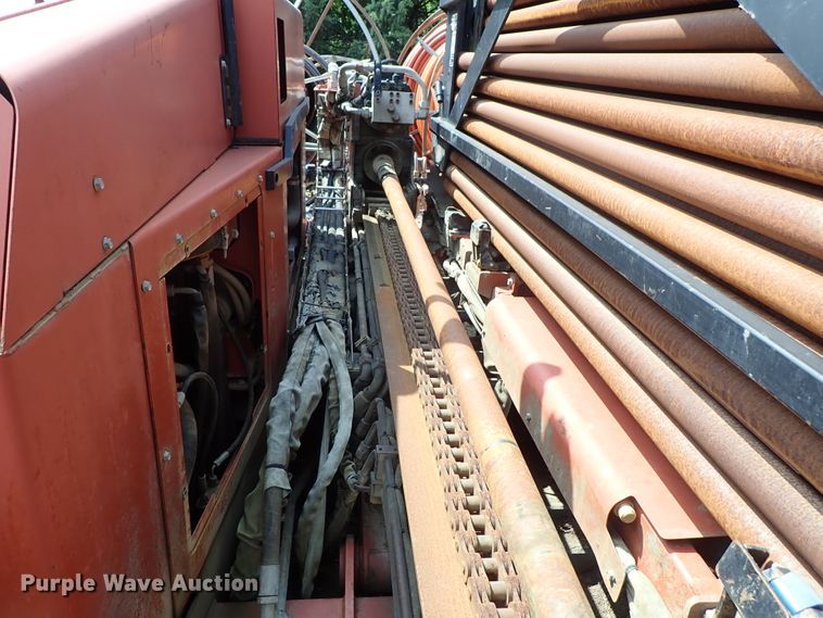 image for item DE0950 2006 Ditch Witch JT2720 Mach 1 directional boring unit