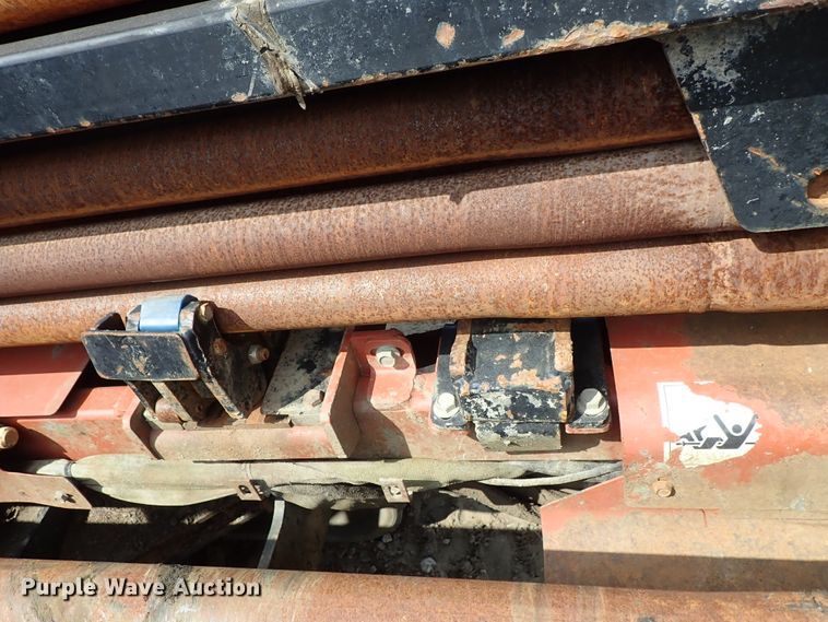 image for item DE0950 2006 Ditch Witch JT2720 Mach 1 directional boring unit