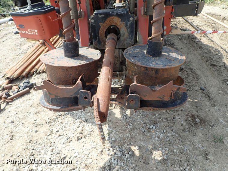 image for item DE0950 2006 Ditch Witch JT2720 Mach 1 directional boring unit