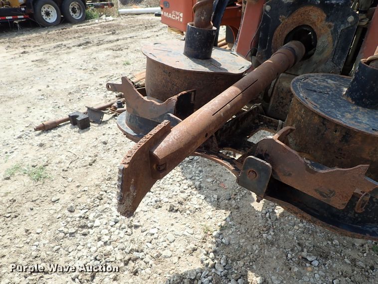 image for item DE0950 2006 Ditch Witch JT2720 Mach 1 directional boring unit