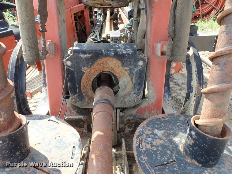 image for item DE0950 2006 Ditch Witch JT2720 Mach 1 directional boring unit