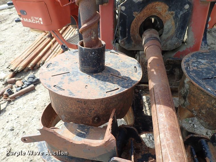 image for item DE0950 2006 Ditch Witch JT2720 Mach 1 directional boring unit
