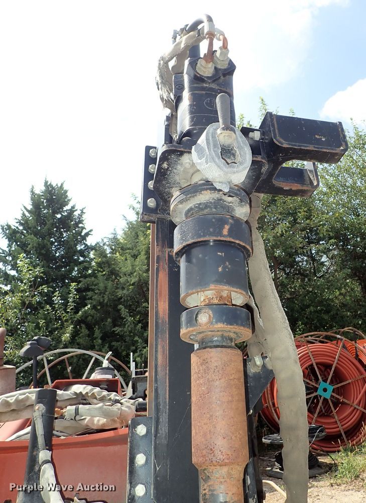 image for item DE0950 2006 Ditch Witch JT2720 Mach 1 directional boring unit