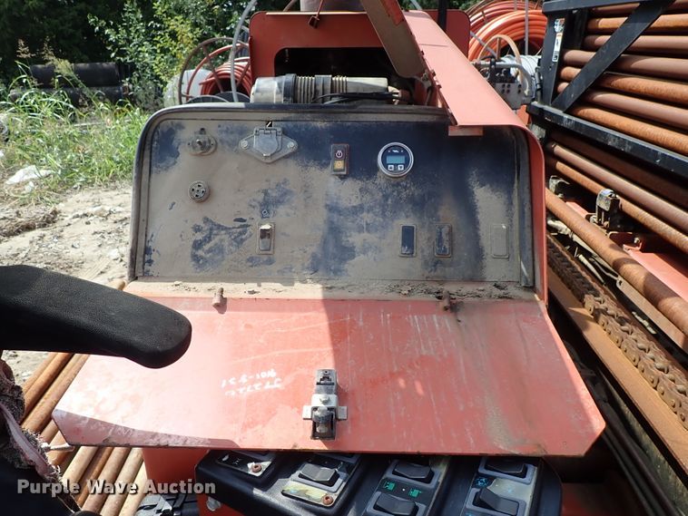 image for item DE0950 2006 Ditch Witch JT2720 Mach 1 directional boring unit