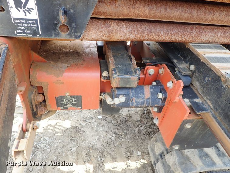 image for item DE0950 2006 Ditch Witch JT2720 Mach 1 directional boring unit