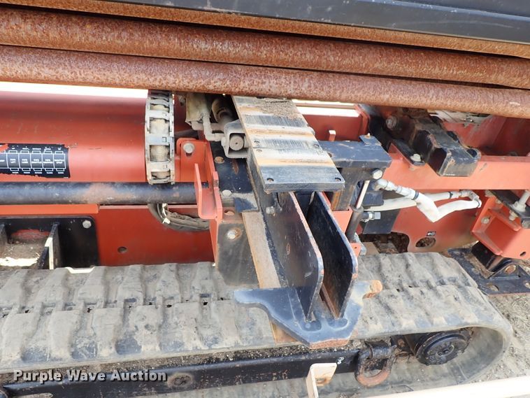 image for item DE0950 2006 Ditch Witch JT2720 Mach 1 directional boring unit