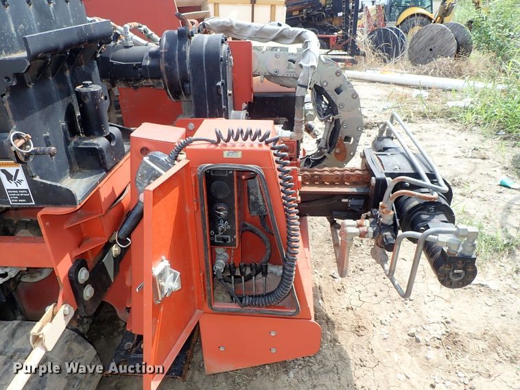 image for item DE0950 2006 Ditch Witch JT2720 Mach 1 directional boring unit