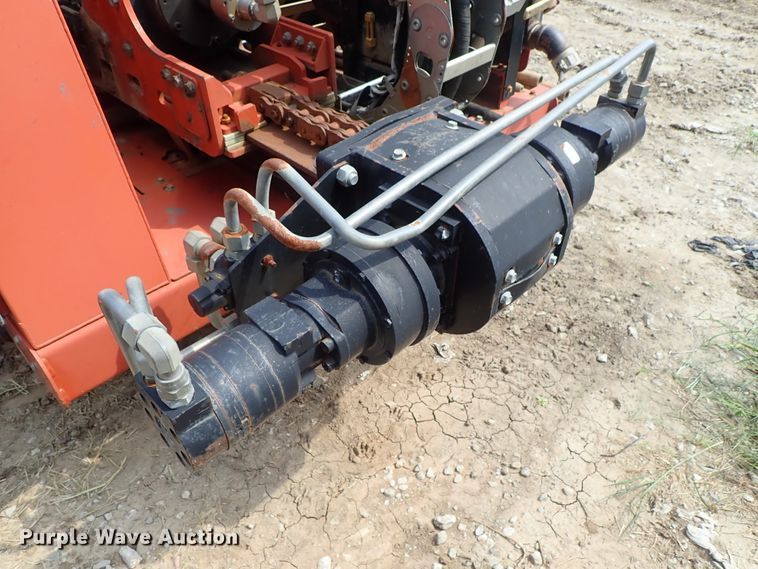 image for item DE0950 2006 Ditch Witch JT2720 Mach 1 directional boring unit
