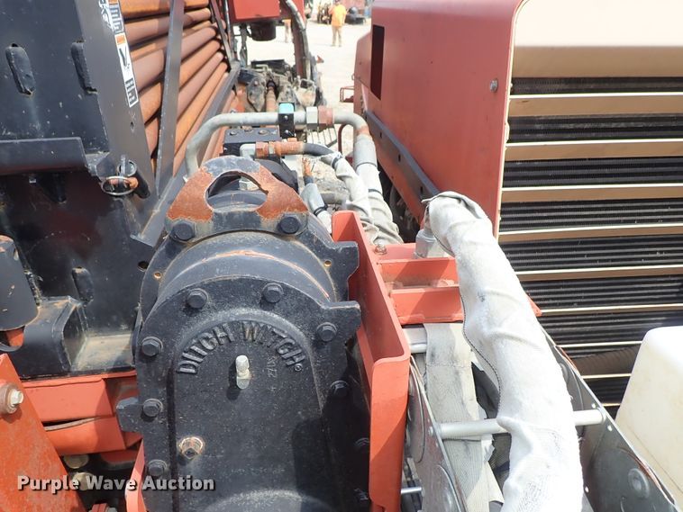 image for item DE0950 2006 Ditch Witch JT2720 Mach 1 directional boring unit