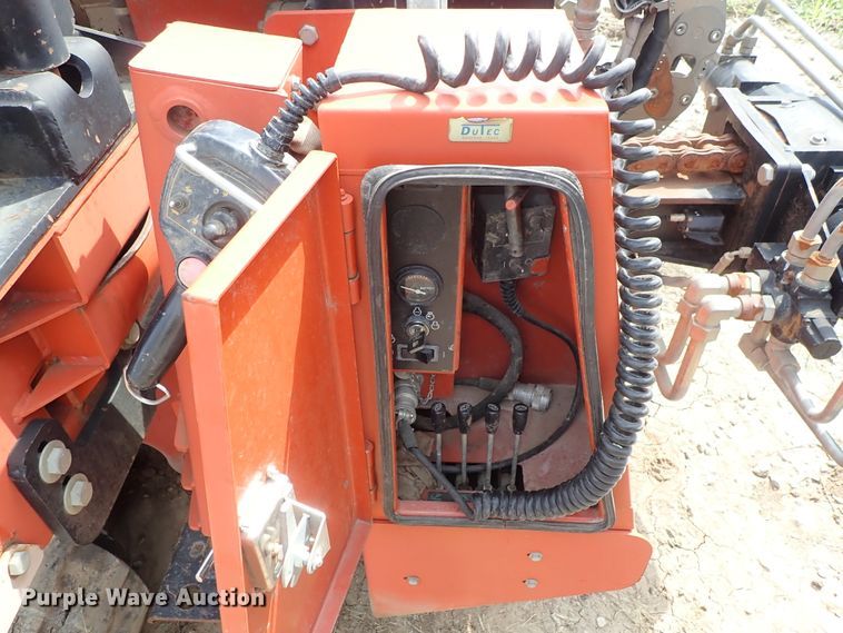 image for item DE0950 2006 Ditch Witch JT2720 Mach 1 directional boring unit