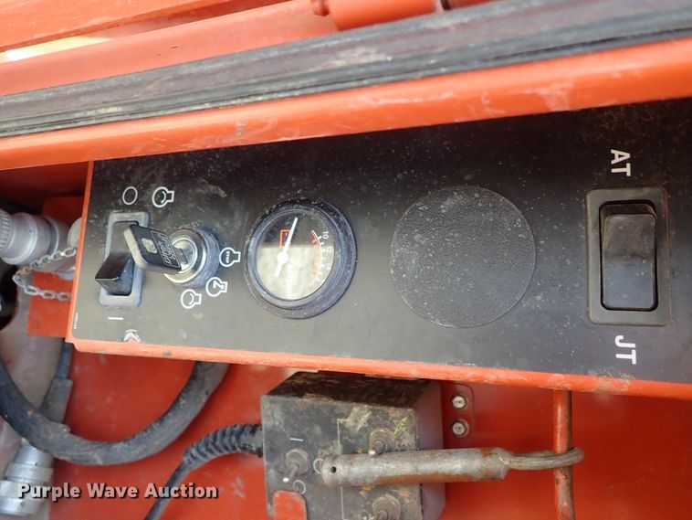 image for item DE0950 2006 Ditch Witch JT2720 Mach 1 directional boring unit